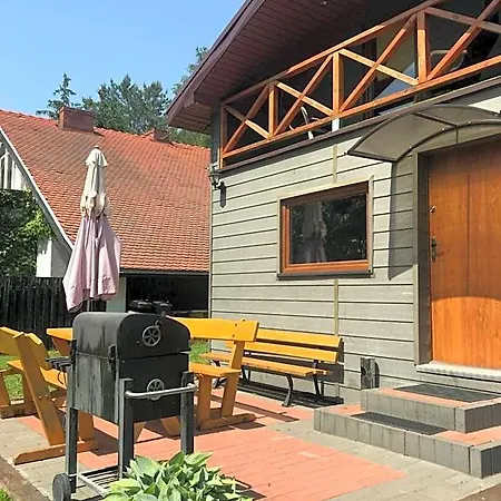 Letniskowy Nad Jeziorem W Steszewku *