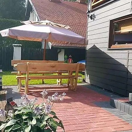 Letniskowy Nad Jeziorem W Steszewku