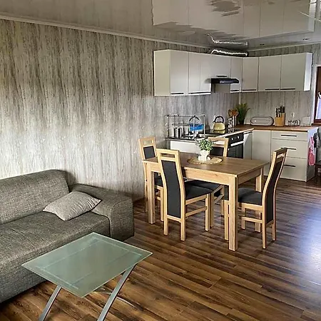بيت خشبي Letniskowy Nad Jeziorem W Steszewku Steszewko