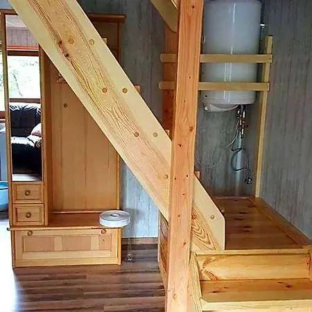 Letniskowy Nad Jeziorem W Steszewku * Steszewko