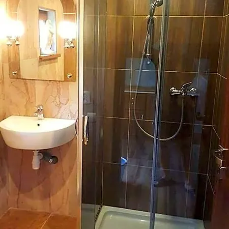 Letniskowy Nad Jeziorem W Steszewku بيت خشبي Steszewko