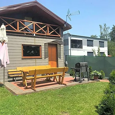 Letniskowy Nad Jeziorem W Steszewku Steszewko