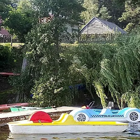 Letniskowy Nad Jeziorem W Steszewku * Steszewko
