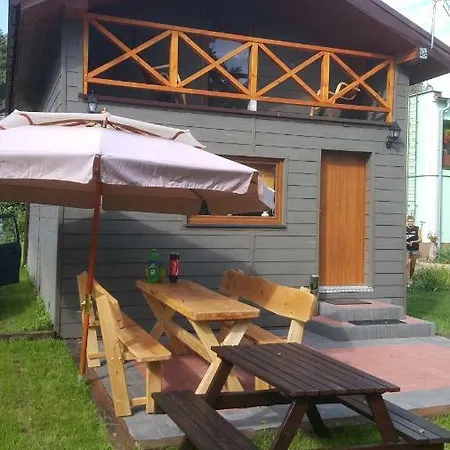 Letniskowy Nad Jeziorem W Steszewku Steszewko