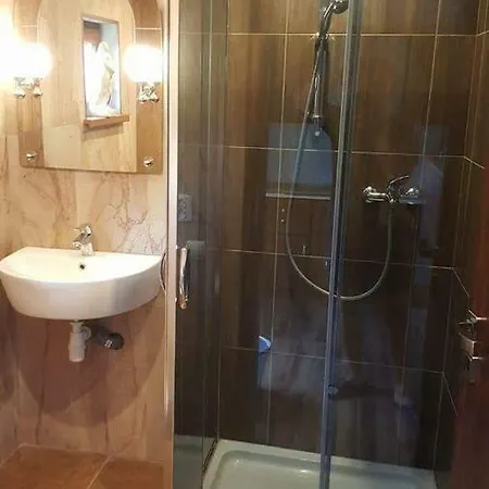 بيت خشبي Letniskowy Nad Jeziorem W Steszewku Steszewko