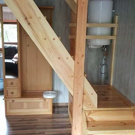 Letniskowy Nad Jeziorem W Steszewku Steszewko