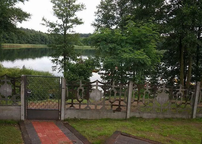 Letniskowy Nad Jeziorem W Steszewku * Steszewko