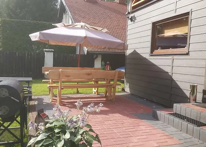 Letniskowy Nad Jeziorem W Steszewku * Steszewko