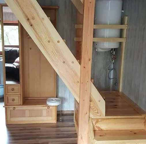 Letniskowy Nad Jeziorem W Steszewku Steszewko